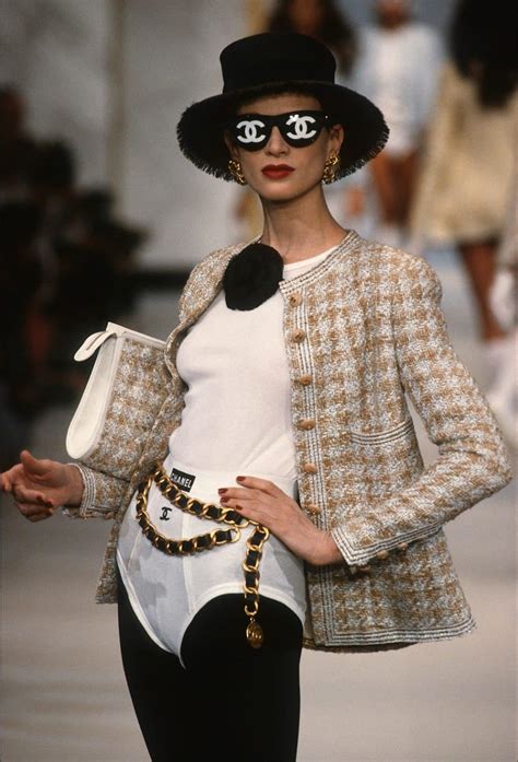 the chanel look|Chanel most famous designs.